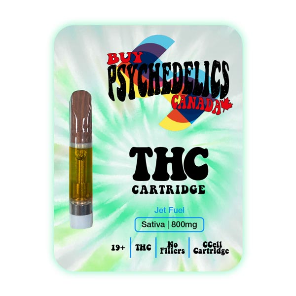 Jet Fuel (Sativa)
