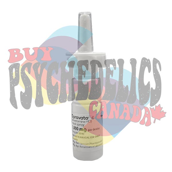 Ketamine Nasal Spray – Spravato - Buy Delics Canada Ketamine Nasal Spray – Spravato