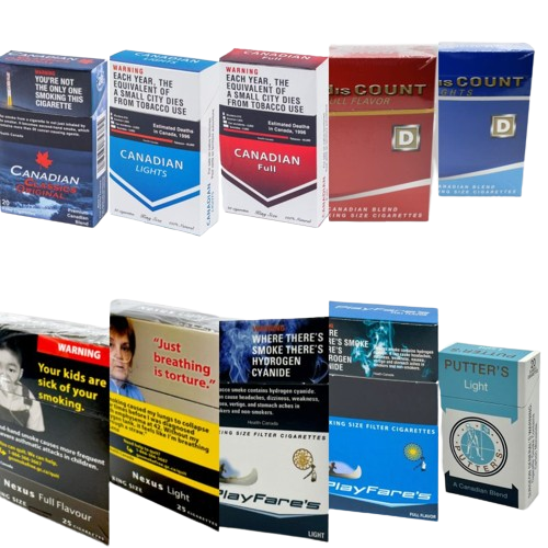Cigarettes