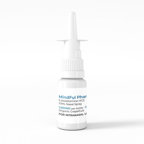 Ketamine Nasal Spray - Type S Grapefruit – Mindful Pharma