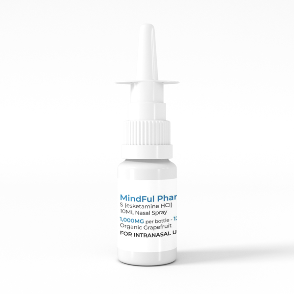 Ketamine Nasal Spray - Type S Grapefruit – Mindful Pharma - Buy Delics Canada Ketamine Nasal Spray - Type S Grapefruit – Mindful Pharma