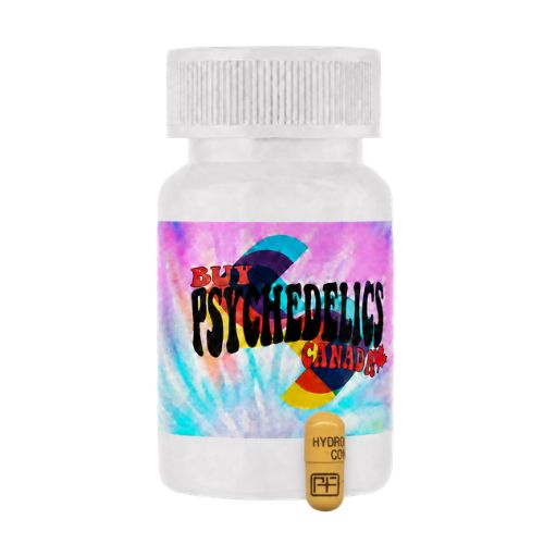 Hydromorphone Rx (Dilaudid) – 18mg