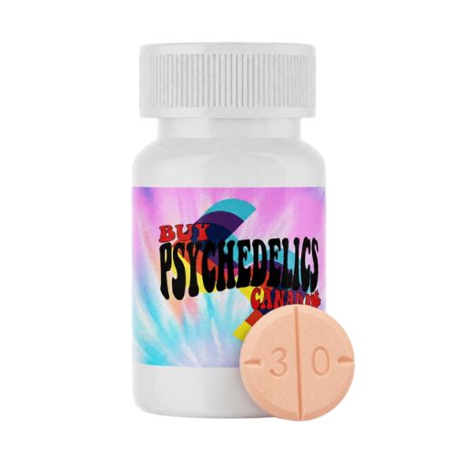 Adderall Pressed (30mg)
