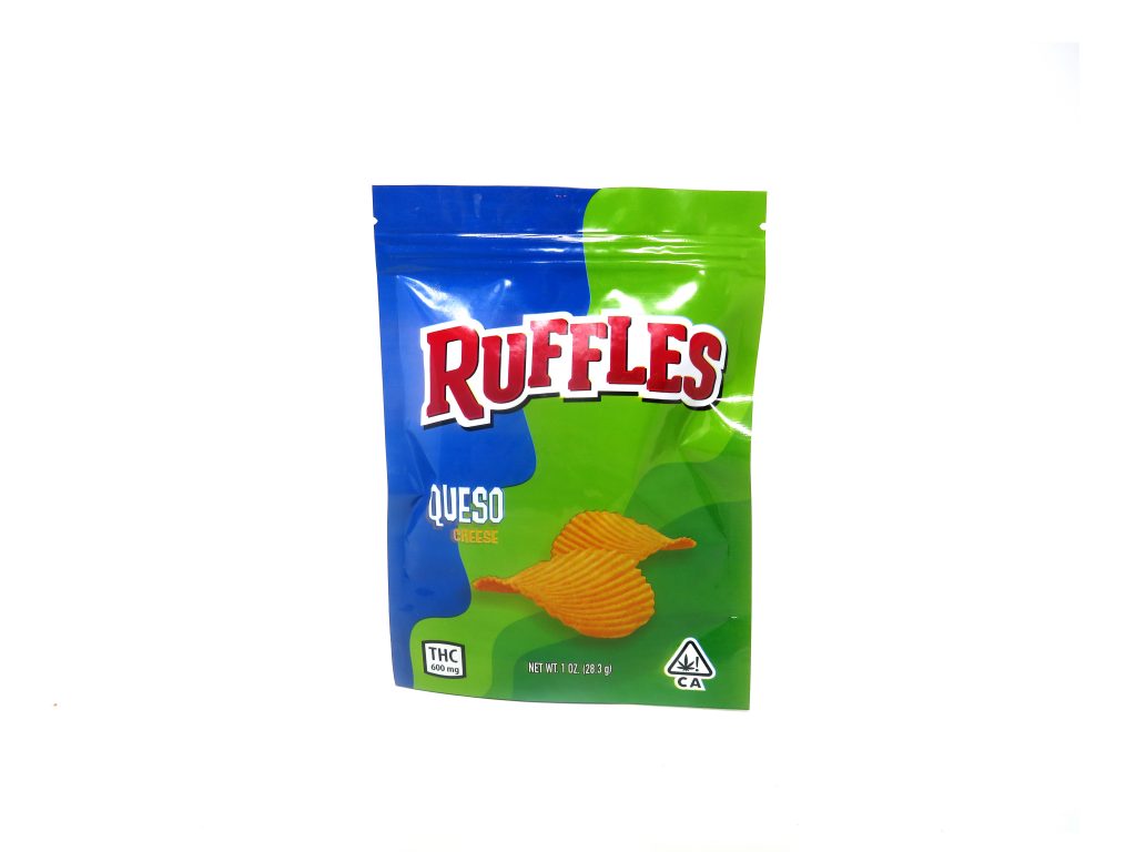 Ruffles 600MG THC - Buy Delics Canada Ruffles 600MG THC