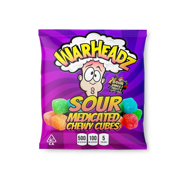 War Headz 500MG THC - Buy Delics Canada War Headz 500MG THC