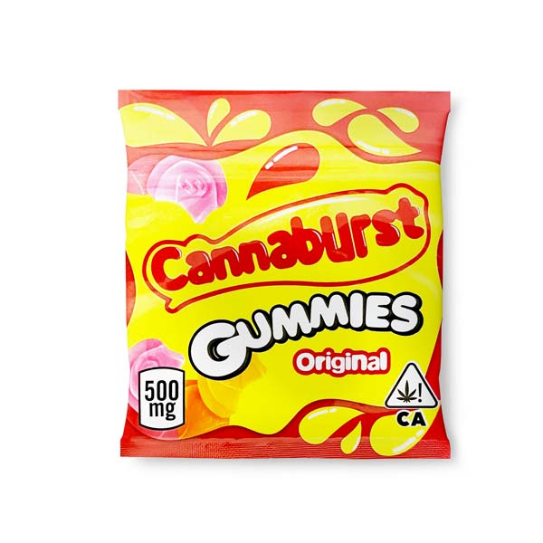 Cannaburst 500MG THC Original - Buy Delics Canada Cannaburst 500MG THC Original