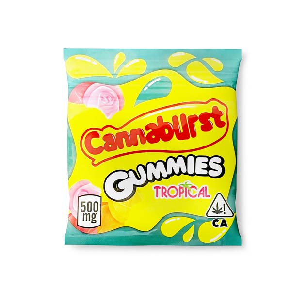 Cannaburst 500MG THC Tropical - Buy Delics Canada Cannaburst 500MG THC Tropical