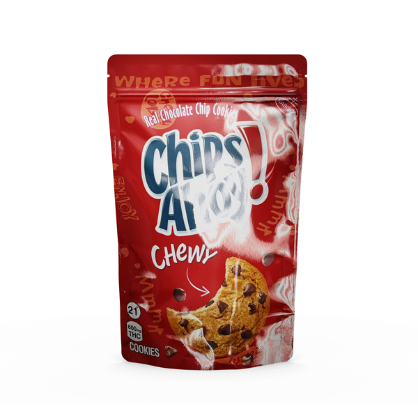 Trips Ahoy 600MG THC Chewy - Buy Delics Canada Trips Ahoy 600MG THC Chewy