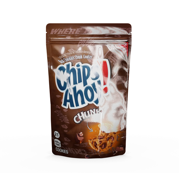 Trips Ahoy 600MG THC Chunky - Buy Delics Canada Trips Ahoy 600MG THC Chunky