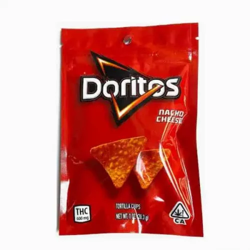 Doritos Nacho Cheese 600MG THC