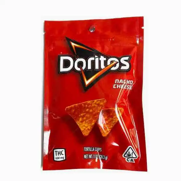 Doritos Nacho Cheese 600MG THC - Buy Delics Canada Doritos Nacho Cheese 600MG THC