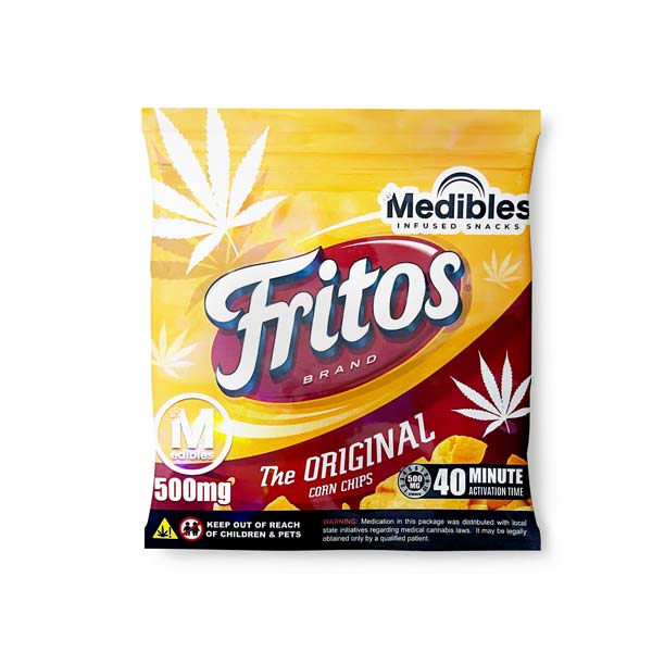 Fritos Original 500MG THC - Buy Delics Canada Fritos Original 500MG THC