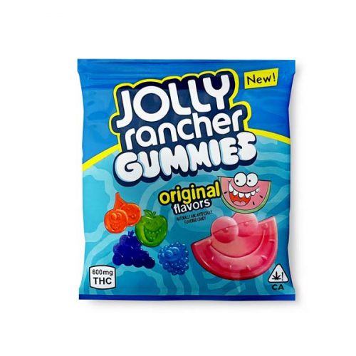 THC Gummies