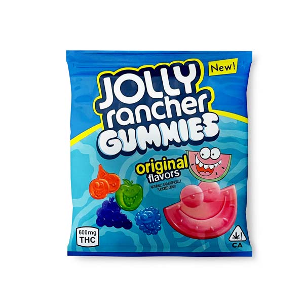 Jolly Rancher Gummies 600MG THC - Buy Delics Canada Jolly Rancher Gummies 600MG THC