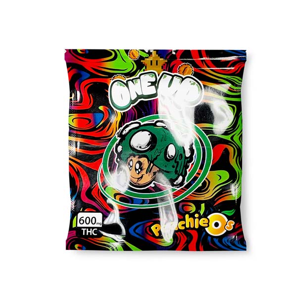 One Up 600MG THC Peachies - Buy Delics Canada One Up 600MG THC Peachies