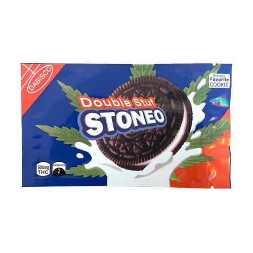 Stoneo 500MG THC Double Stuff
