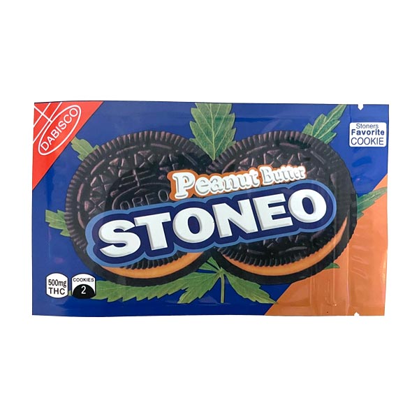 Stoneo 500MG THC Peanut Butter - Buy Delics Canada Stoneo 500MG THC Peanut Butter