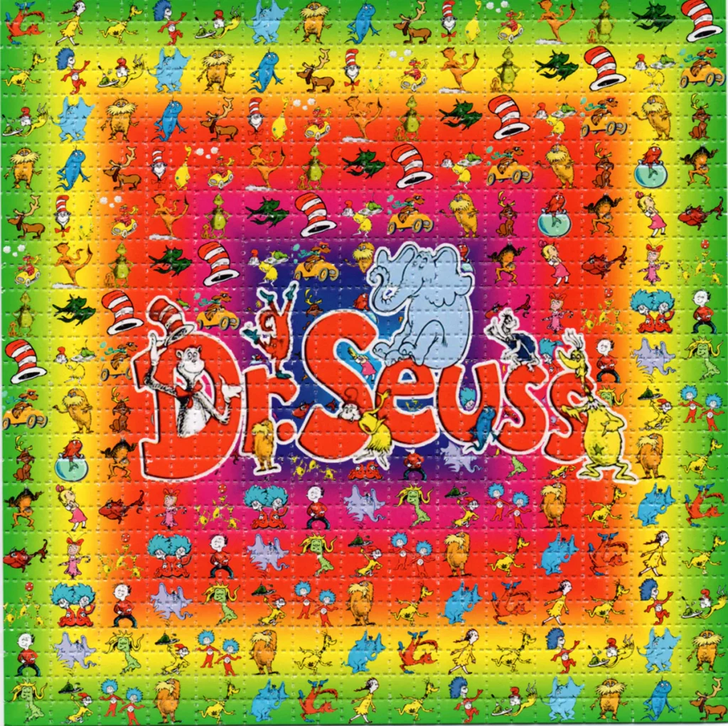 LSD Tab Dr. Seuss - Buy Delics Canada LSD Tab Dr. Seuss