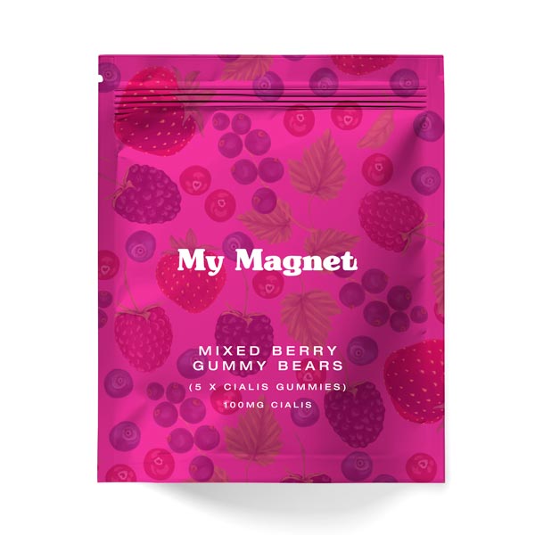 Mixed Berry