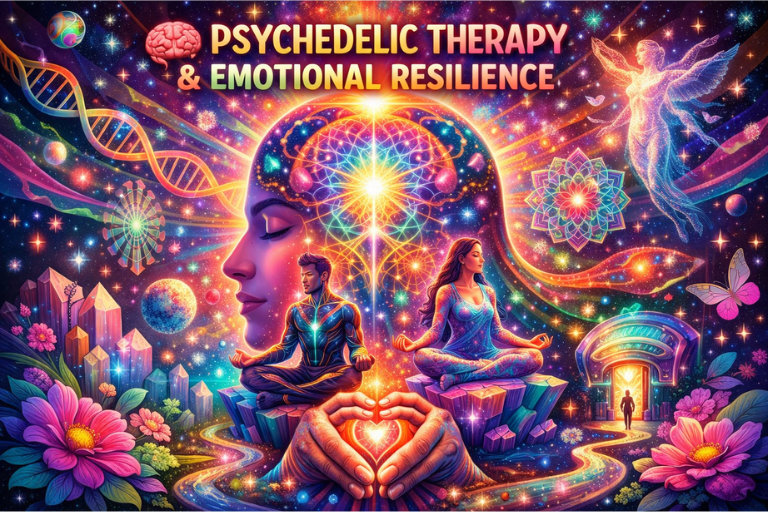 đź§ Â Psychedelic Therapy & Emotional Resilience - Buy Delics Canada đź§ Â Psychedelic Therapy & Emotional Resilience - Buy Delics Canada