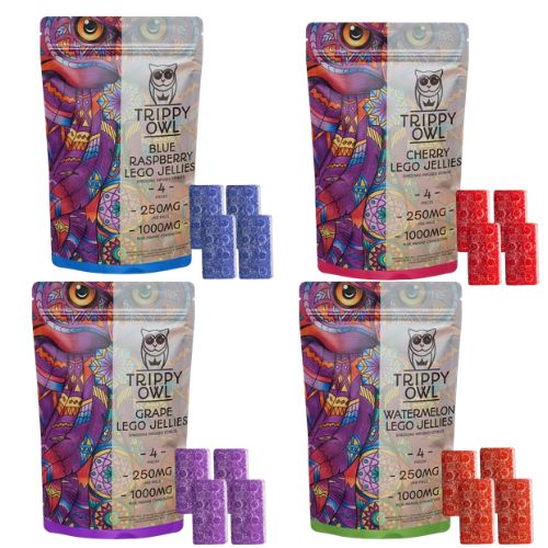 Mushroom Edibles