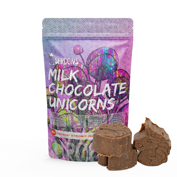 Shrooms Amazonian Magic Mushroom Unicorns – 3000MG - Buy Delics Canada Shrooms Amazonian Magic Mushroom Unicorns – 3000MG