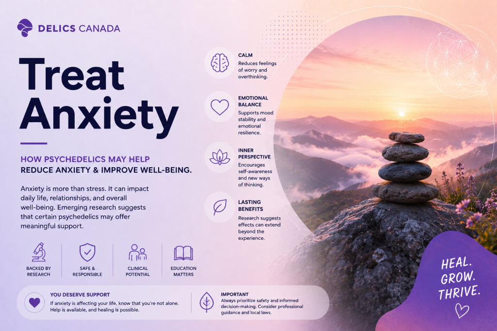 Ketamine for Anxiety: What Canadian Research Shows - Buy Delics Canada Ketamine for Anxiety: What Canadian Research Shows - Buy Delics Canada
