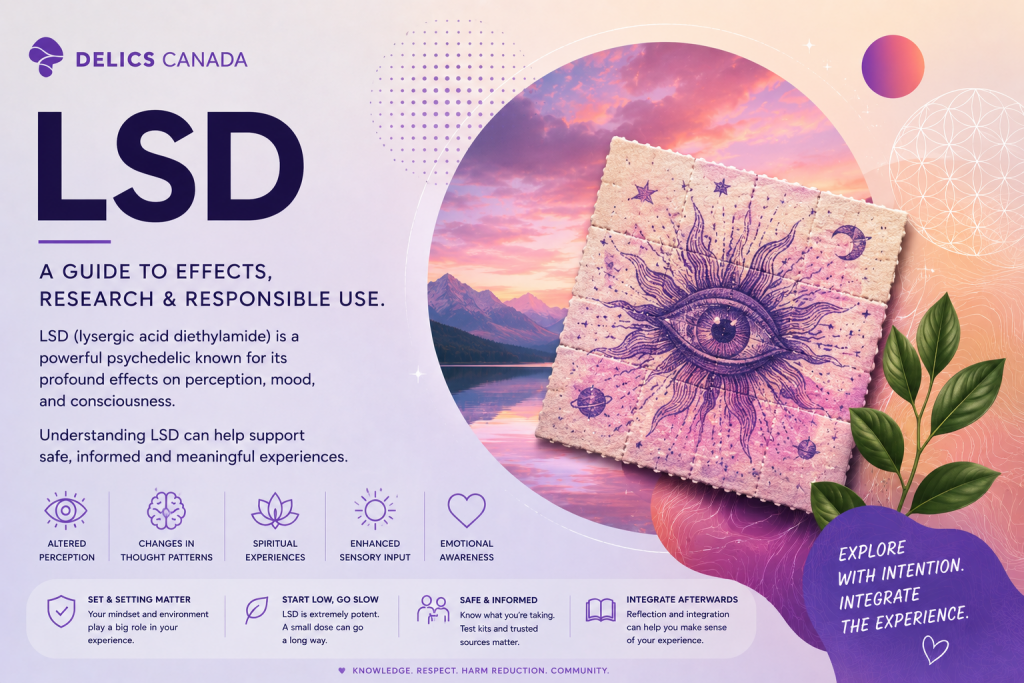 LSD Gel Tabs vs Paper Tabs: Which Is Better? - Buy Delics Canada