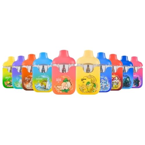 Alternative view of Jeeter Juice 2mL Liquid Diamond Live Resin Disposable Vape