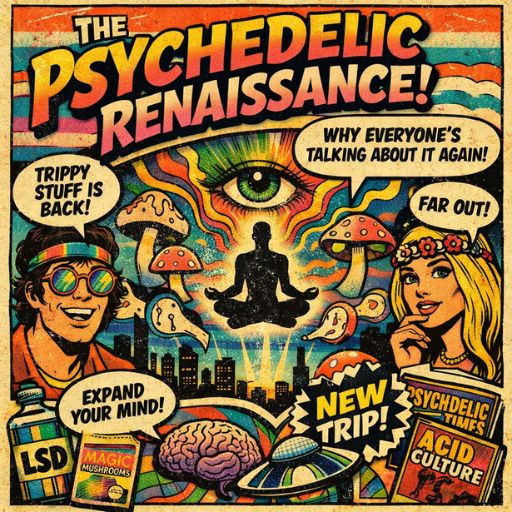 🌈🧠 The Psychedelic Renaissance: Why Everyone’s Talking About It Again 🧠🌈 - Buy Delics Canada 🌈🧠 The Psychedelic Renaissance: Why Everyone’s Talking About It Again 🧠🌈 - Buy Delics Canada