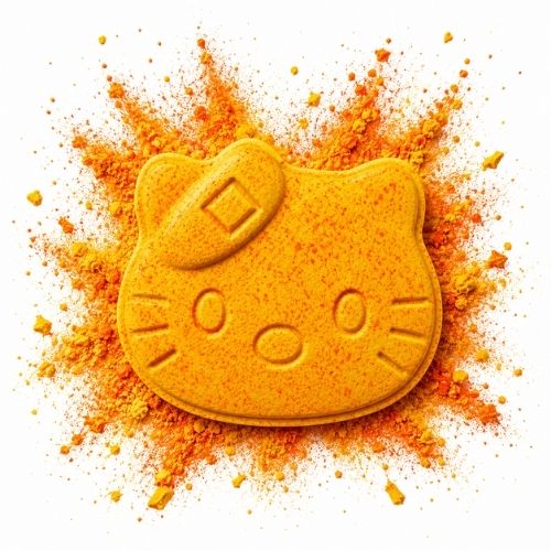 Lava Hello Kitty – 70mg MDMA | 25mg MDA | 2.5mg Cialis