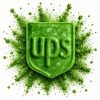 Green UPS- 100mg MDMA | 100mg MDA - Buy Delics Canada