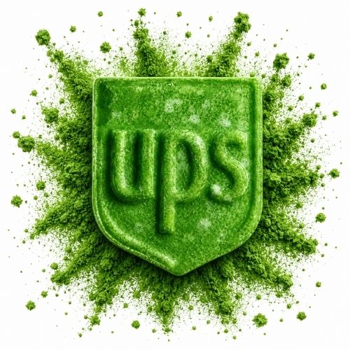 Green UPS- 100mg MDMA | 100mg MDA