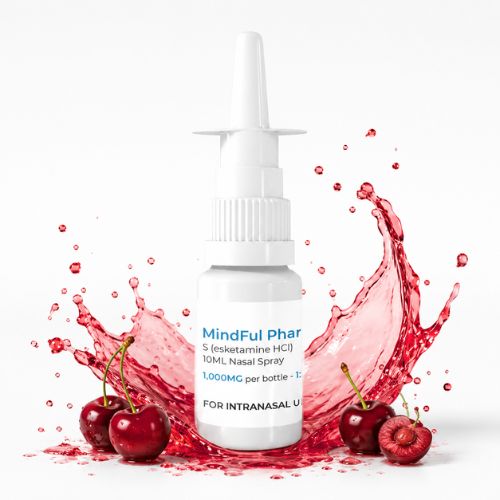 Ketamine Nasal Spray – Type S Cherry – Mindful Pharma
