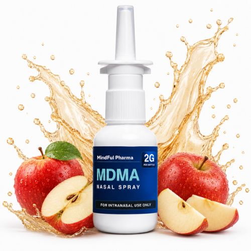 MDMA Nasal Spray – Apple – Mindful Pharma