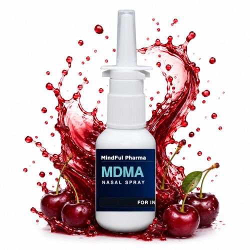 MDMA Nasal Spray – Cherry – Mindful Pharma