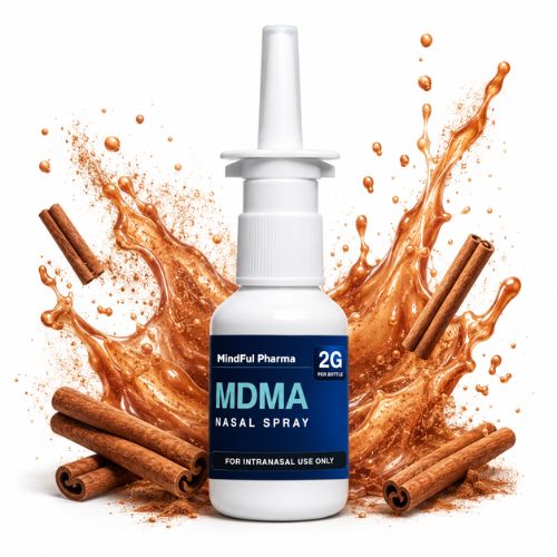 MDMA Nasal Spray – Cinnamon – Mindful Pharma