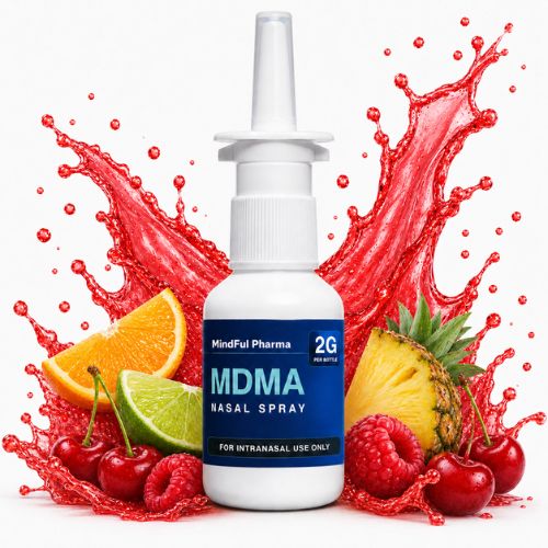 MDMA Nasal Spray – Fruit Punch – Mindful Pharma