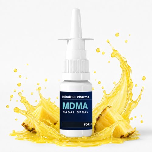 MDMA Nasal Spray – Pineapple – Mindful Pharma