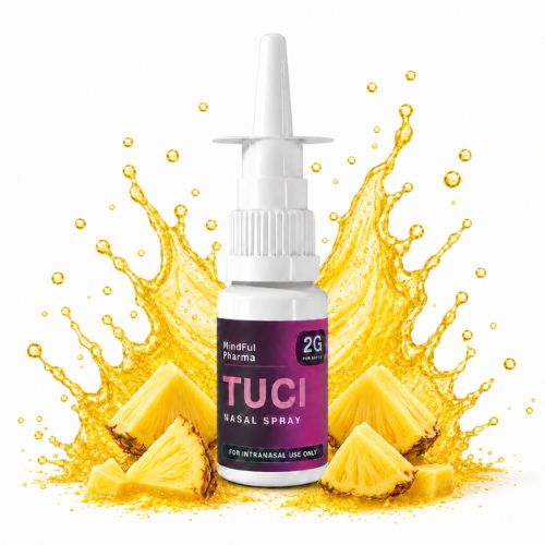Tuci Nasal Spray – Pineapple – Mindful Pharma