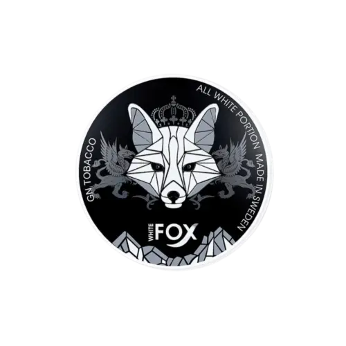 White FOX Black