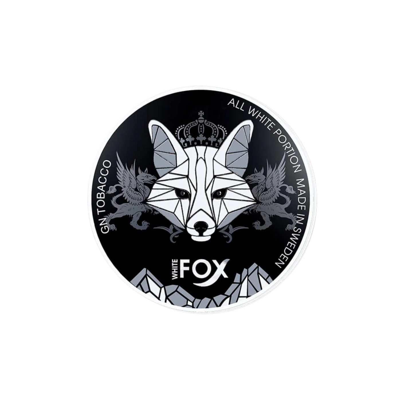 White FOX Black - Buy Delics Canada White FOX Black