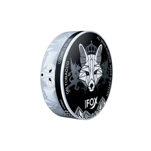 Alternative view of White FOX Black