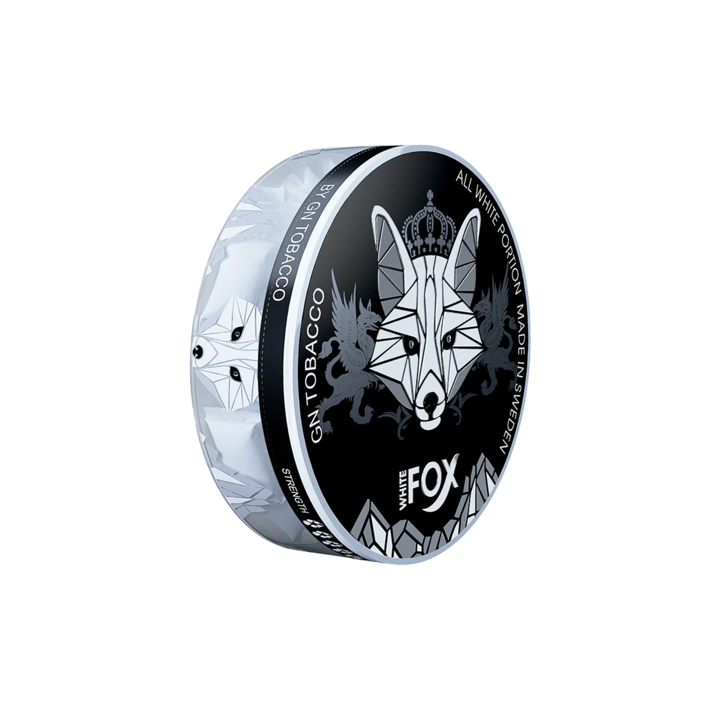 White FOX Black - Buy Delics Canada White FOX Black - Image 2