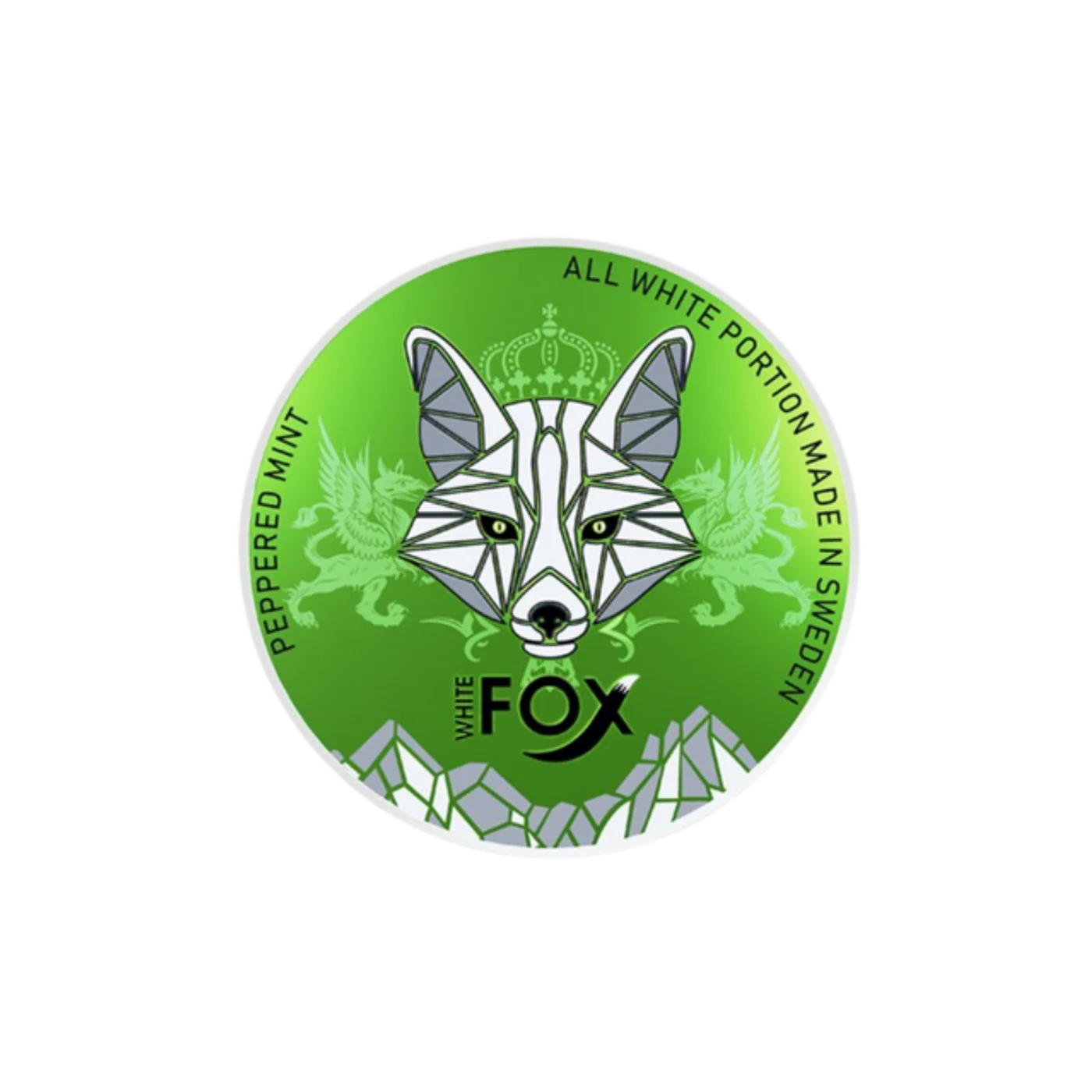 White FOX Peppermint - Buy Delics Canada White FOX Peppermint