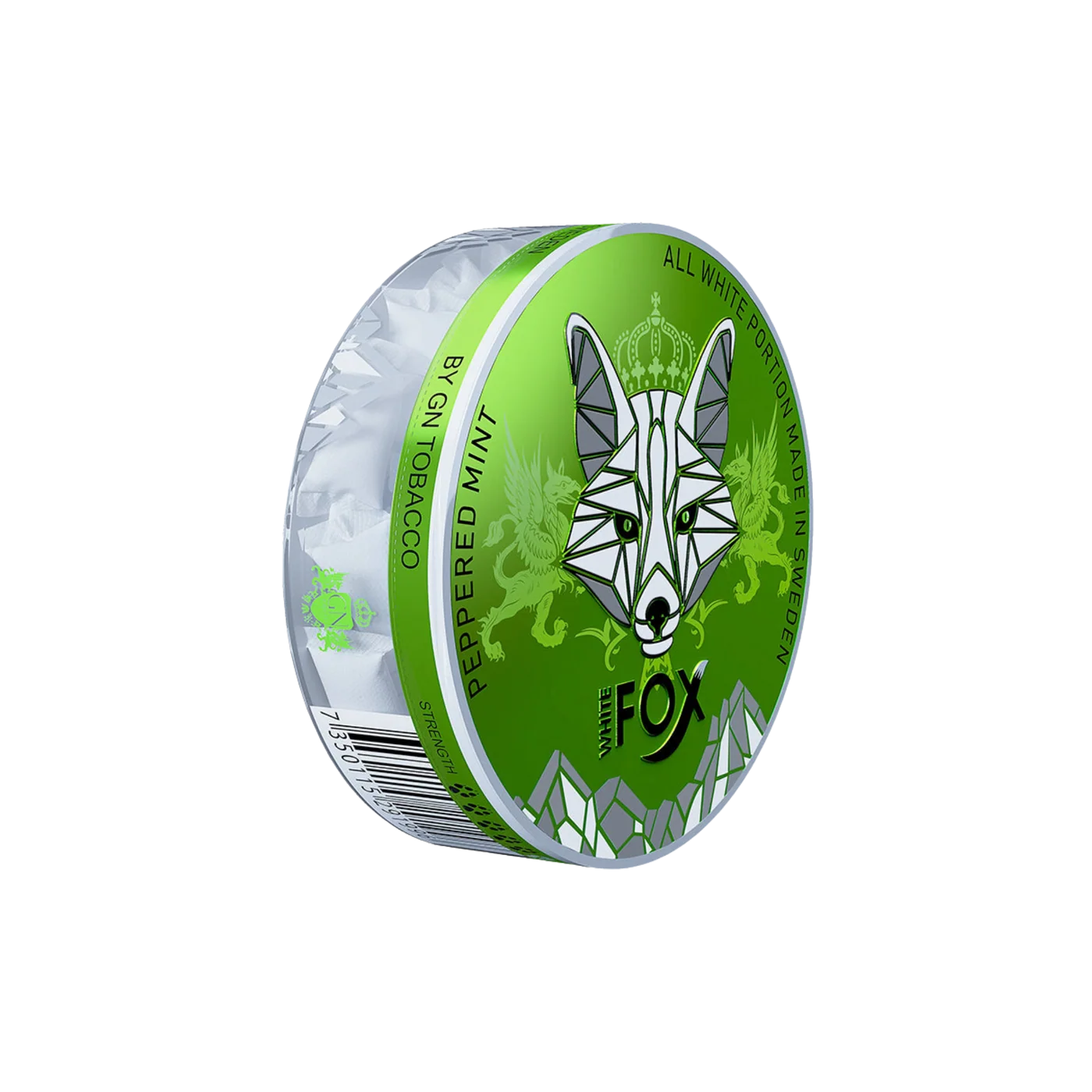 White FOX Peppermint - Buy Delics Canada White FOX Peppermint - Image 2