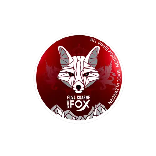 White FOX Full Charge